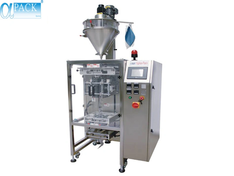 Middle Volume Pillow Pack Sugar/Potato Chip Vertical Packing/Packaging Machine (PM-320B)