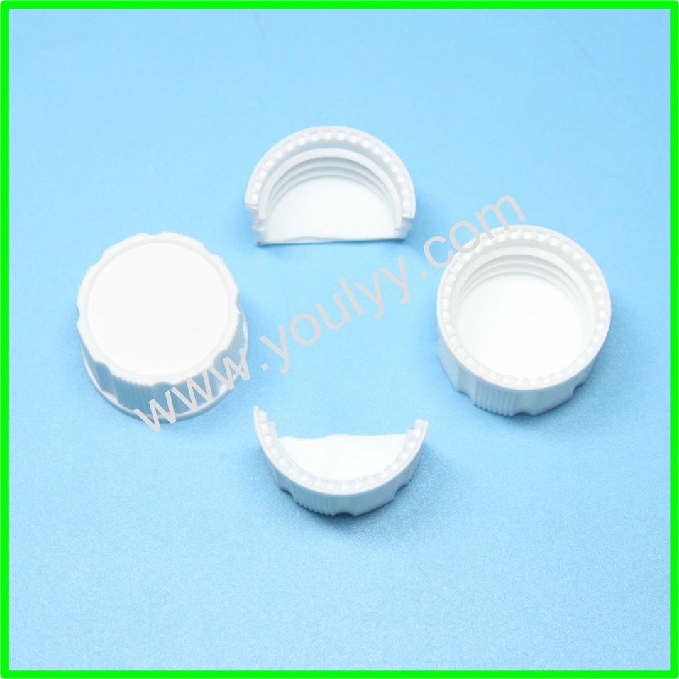 Plastic Caps and Closures for GMP Certified