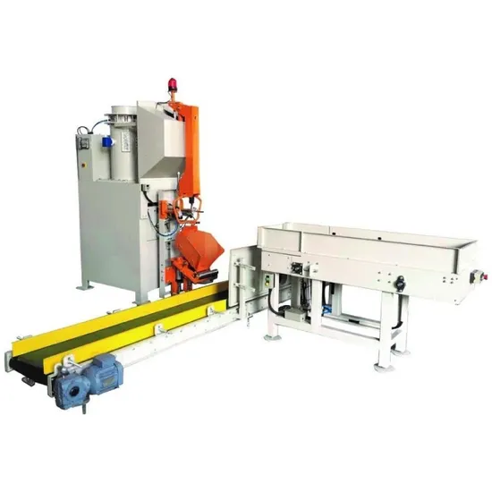 Full Automatic 60lbs EPS Styropor Adhesive Valve Bag Packaging Filling Machine 
