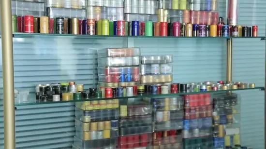 Green OEM 30X60mm Aluminum Stelvin Lux Closure 