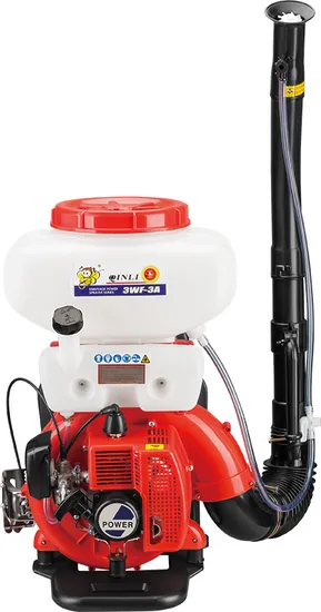 CE Certification Gasoline Knapsack Power Mist Duster Mist Blower Sprayer 