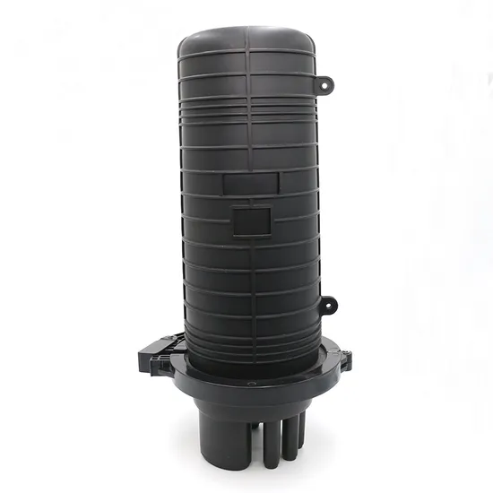 12 24 48 96 144cores Joint Closure Dome Fosc Vertical Type Heat Shrinkable Sealing Fiber Optic Splice Plastic Closure 