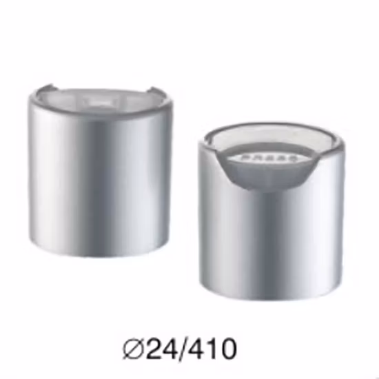 20/410 24/410 28/410 Plastic Bottle Lid Disc Top Cap