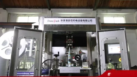 High Speed Sleeve Labeling Packing Machine 