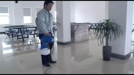 Knapsack Hand Operated Pressure Sprayer with CE (NS