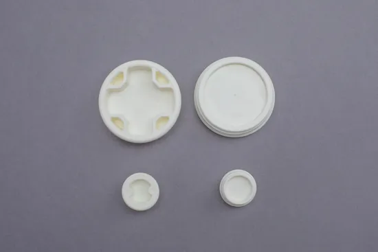 High Quality Plastic Cap Seal Closure for Lid Drum 