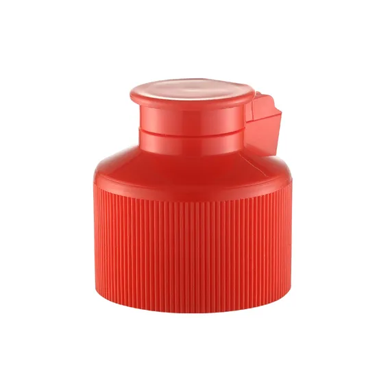 24 410 Colorful Flip Top Cap 