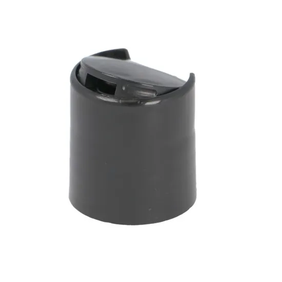 20/410 24/410 24/415 28/410 28/415 Plastic Disc Top Cap for Cosmetic Bottle 