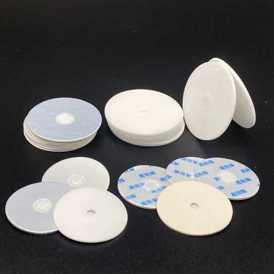 Waterproof Dustproof Container Breathe Foam PE Vent Liner 
