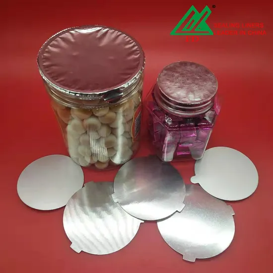 Aluminium Foil\Bottler\Pressure Seal Liner\Induction Sealing Liner