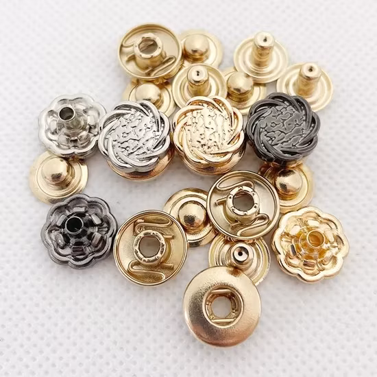 SRS 24/410 18/410 Customized Bamboo Wooden Wood Dropper Cap Diffuser Child Proof Twist Screw Cosmetic Plastic Flip Aluminum Metal Snap On Perfume Cap
