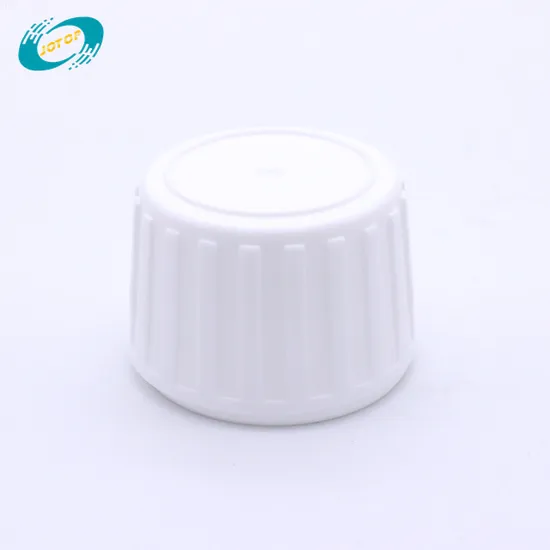 PP28 Screw Plastic Cap Tamper