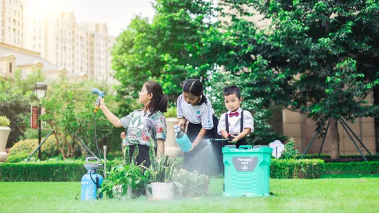 Hot Sprayers, Electric Power Pump Agricultural Sprayers Pesticide Drone Agriculture Knapsack Sprayer 