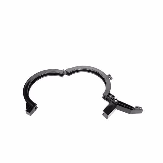 Pole Mount 12 24 48 96 Cores Joint Closure Dome Fosc Vertical Type Mechanical Sealing Fiber Optic Splice Plastic Closure
