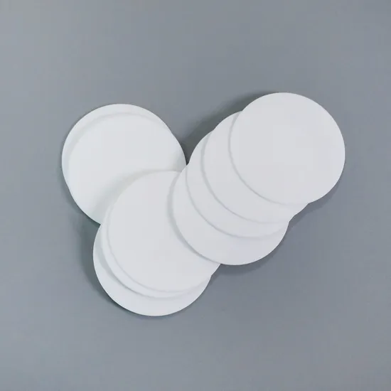 IXPE Foam Bottle Cap Liner with Custom Shapes for Precise Sealing 