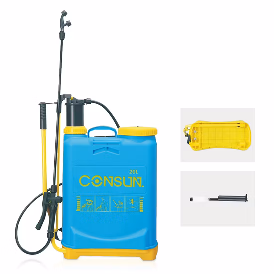 Knapsack Hand Pressure Sprayer for Agricultural and Garden Use 20L Ys