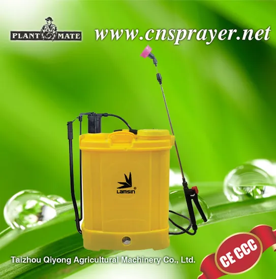 Agricultural Electric Knapsack Sprayer (HX