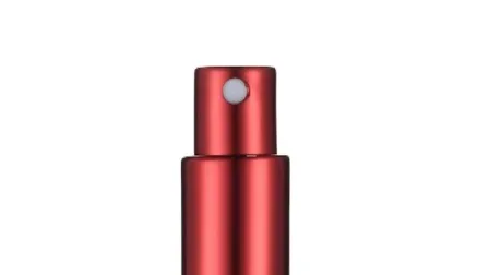 Plastic or Aluminum Screw Disc Top Cap 