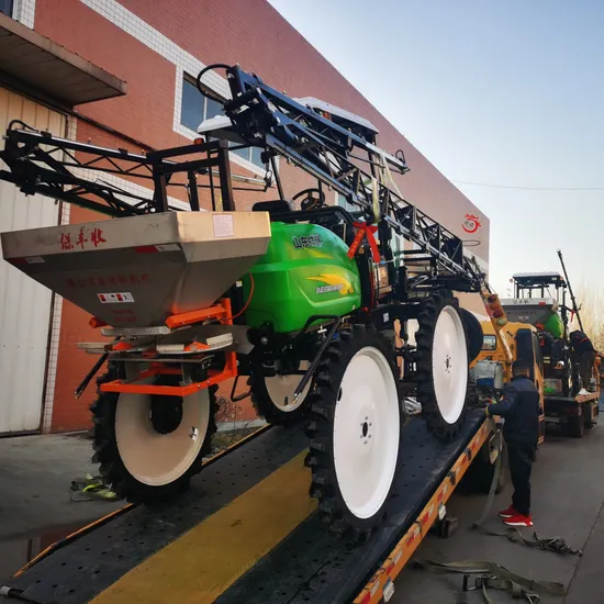 1300L Agricultural/Agriculture Farm Tractor Fogging Pesticide Pump Boom Spraying/Spray /Sprayer Machine for Corn/Rice/Cotton/Wheat/Soybean/Sugarcane/Pineapple 