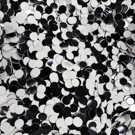 PE Foam with Colorful PE Film Liner for Colorful Bottles 