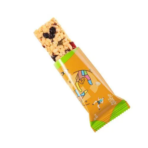 Automatic Packing Machine Snickers Chocolate Pillow Packing Machine 