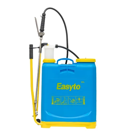 Knapsack Hand Pressure Sprayer for Agricultural and Garden Use 20L Ys