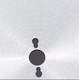 Automatic Door Closer Hold Open Spring Hydraulic Door Closure Aluminum Alloy Body for Residential