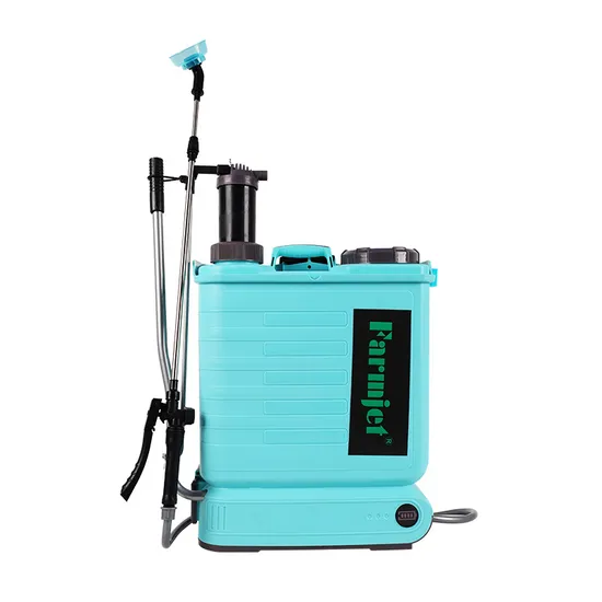 20L Knapsack Manual and Electrical Agriculture 2 in 1 Sprayer 